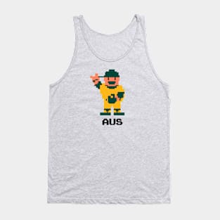 R.B.I. Baseball - Australia Tank Top